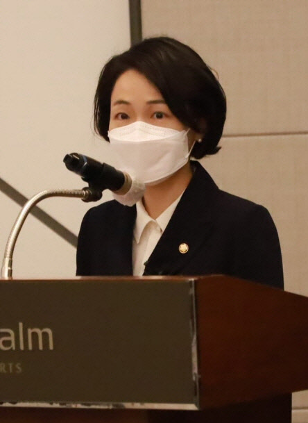 홍정민 민주당 원내대변인.